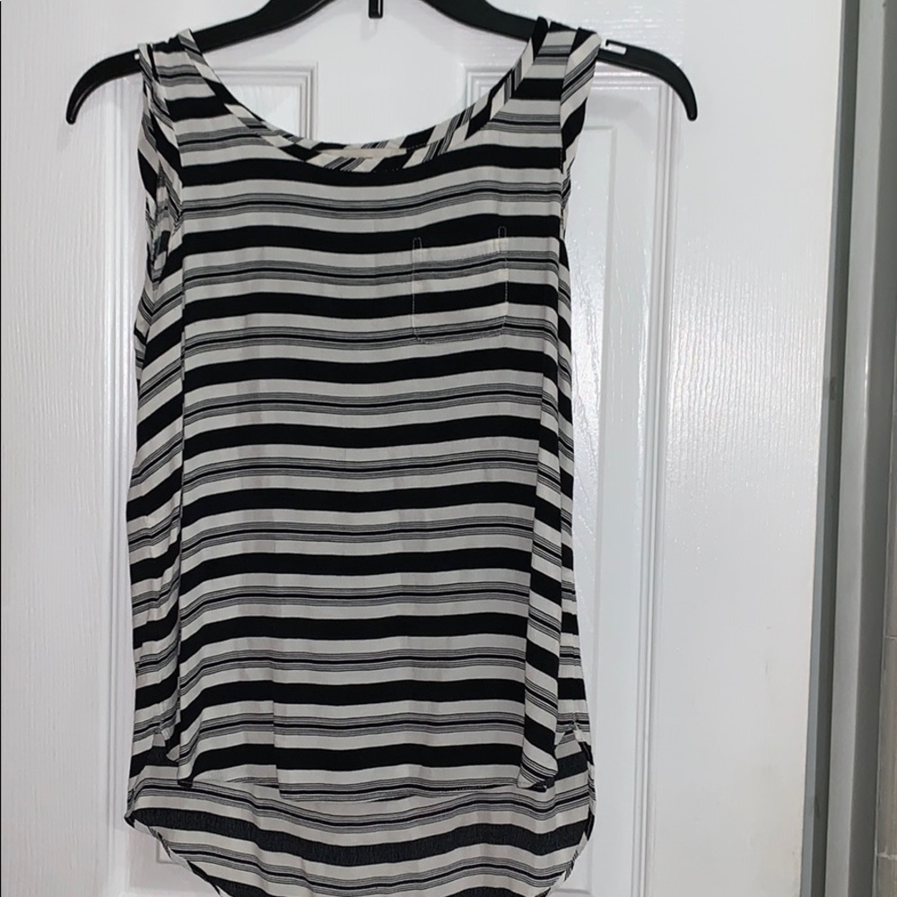 Stripe blouse